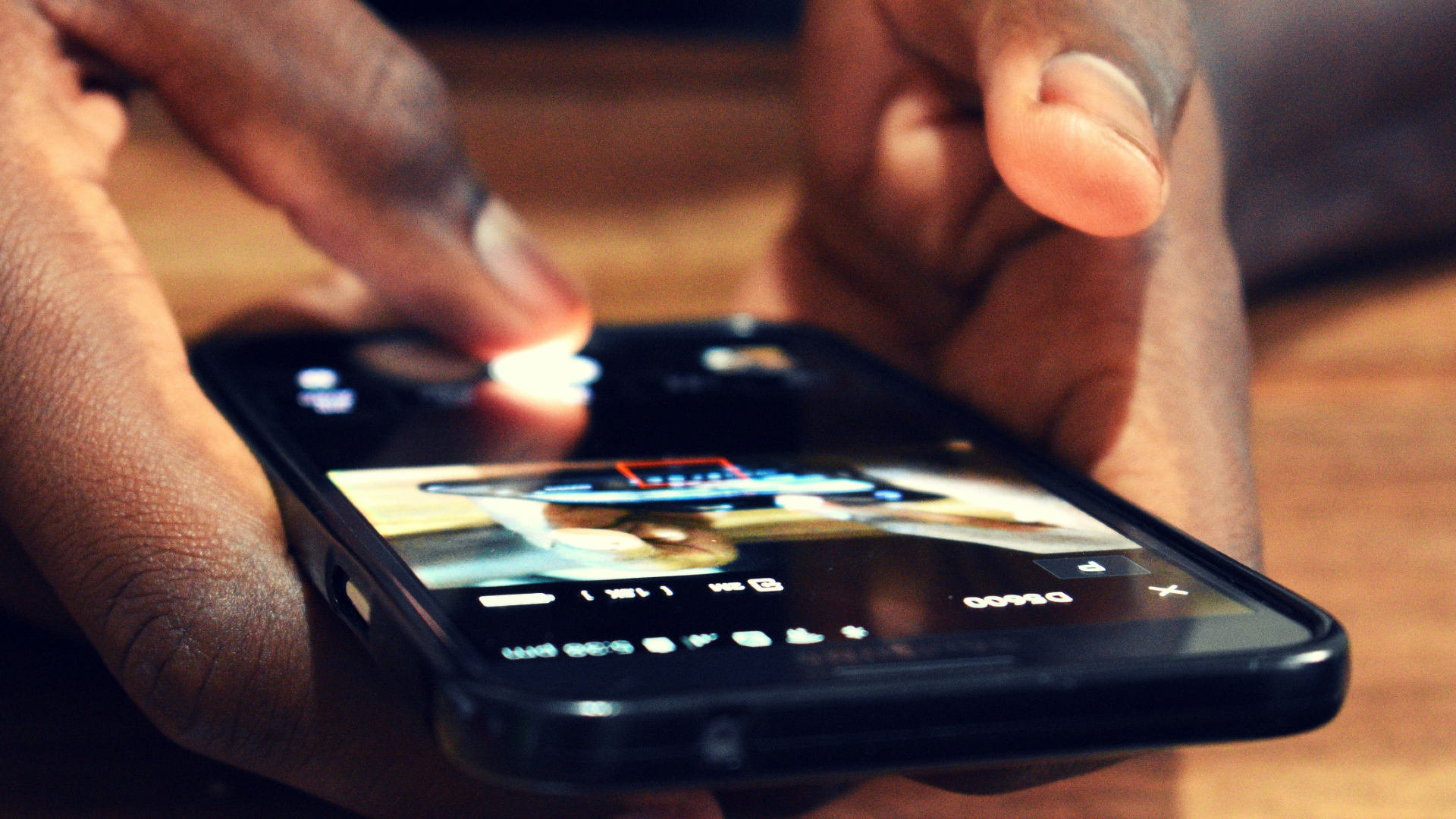 Smartphones and social media fact sheet